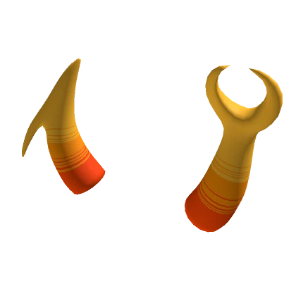 Scorpio Troll Horns