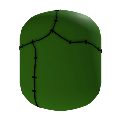 Stitched Head (Camo)