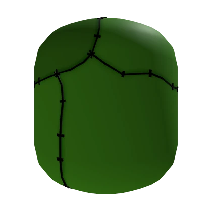 Stitched Head (Camo)