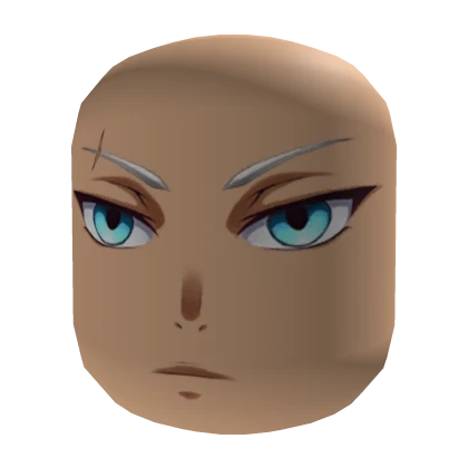 MAN STUDENT ANIME DIMENSION FACE