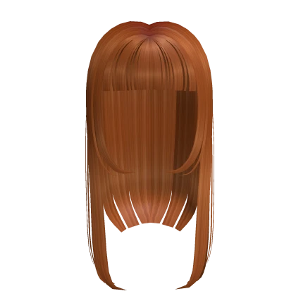 Long Light Brown Girl Hair