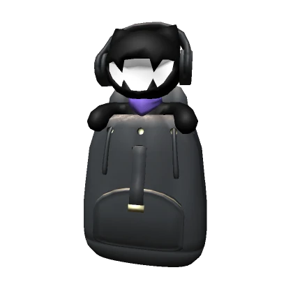 Backpack - Black 🖤 by Junozy & Monstercat