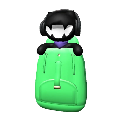 Backpack - Green 💚 by Junozy & Monstercat