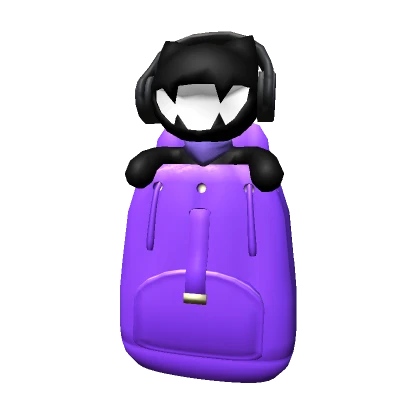 Backpack - Purple 💜 by Junozy & Monstercat