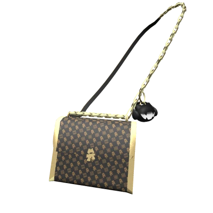 Purse - Gold 💛 Print by Junozy & Monstercat