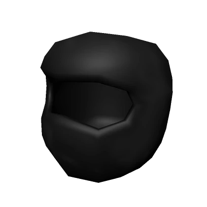 Black Grunge Mask