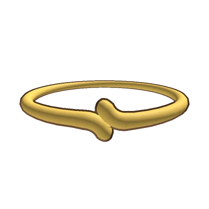 Gold Ring Crown