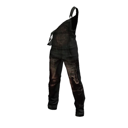 Muddy Overalls Army Green