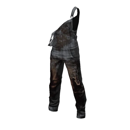 Muddy Overalls Gray