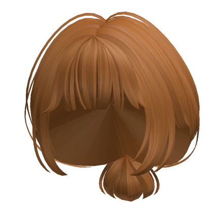 Adorable Mini Ponytail(Ginger)