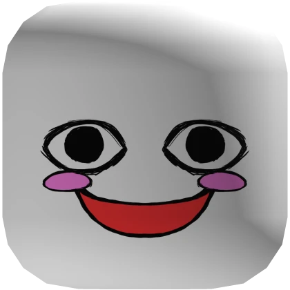 Heart Throbbing Stare White