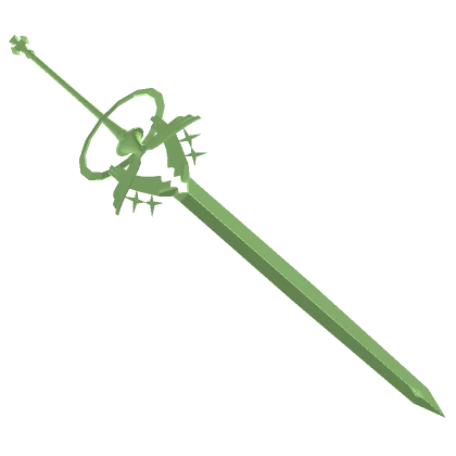 Wind Spirit Sword