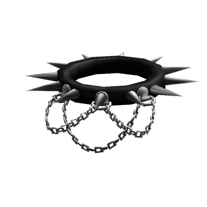 Emo Spiked 3.0 Choker