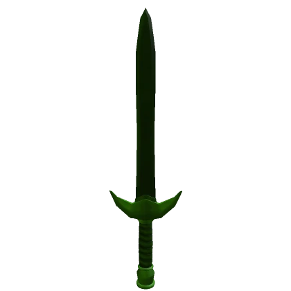 Venomstalk Sword | Waist