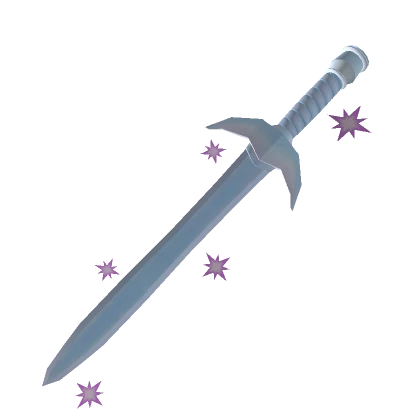 Lightbringer Sword | Back 