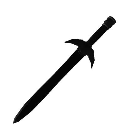 Darkbringer Sword | Back