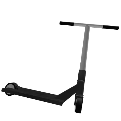 Stunt Scooter on Back 🛴