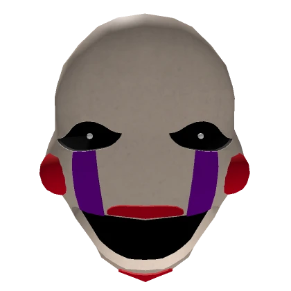 The Puppet Mask