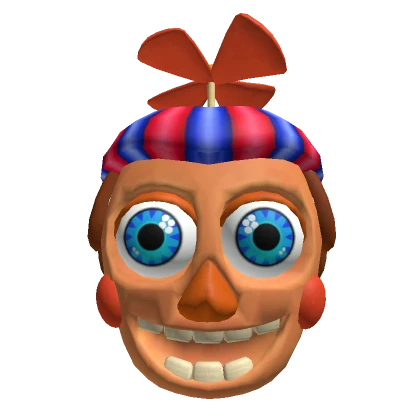 Balloon Boy Head