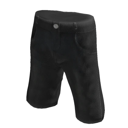 Black Jorts