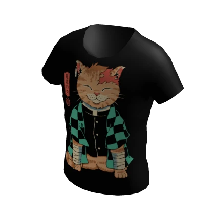 Slayer Cat T-Shirt