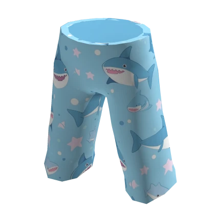 🦈 Shark Shorts Pants 🦈
