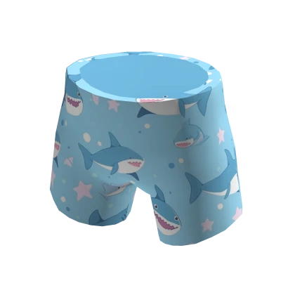 🦈 Shark Shorts Pants 🦈