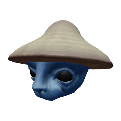 Smurf Cat Shailushai Head