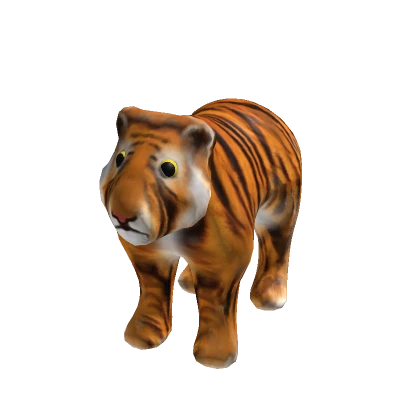 Tiger Suit