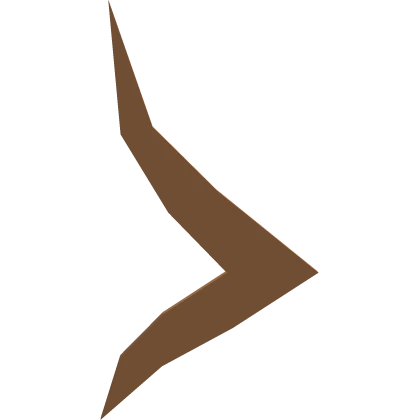 Anime 2D Nose Shadow - Light Orange Shadow