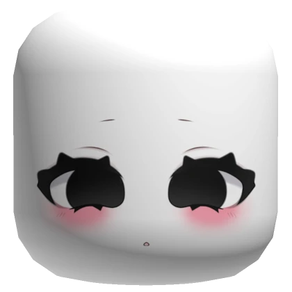 Shy Dolly Eyes [White]