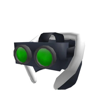 Navy Sight Goggles