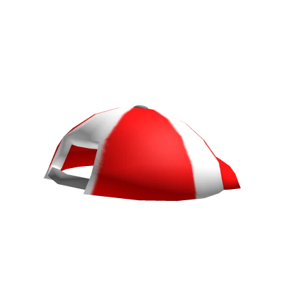 Peppermint Cap - Backwards