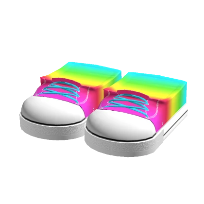 Rainbow shoe Low Cut [3.0 Woman]