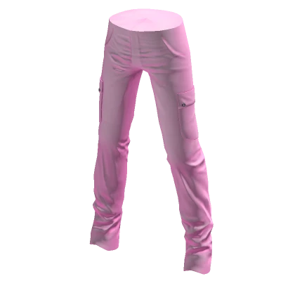 Outdoor Pants Pink Sugar