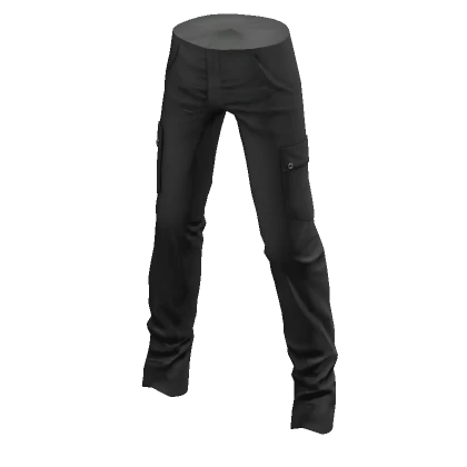 Outdoor Pants Gray