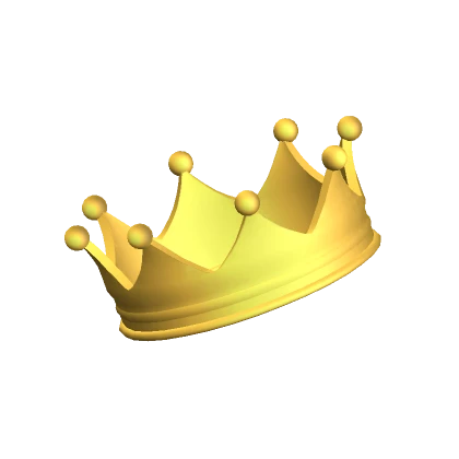 floating crown