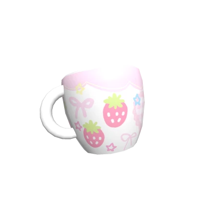 Kawaii Decorated Cup