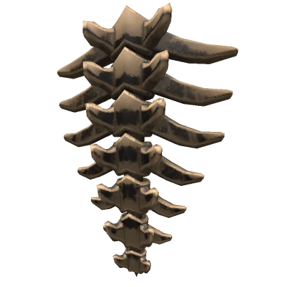 Spine (Bronze) [Halloween]