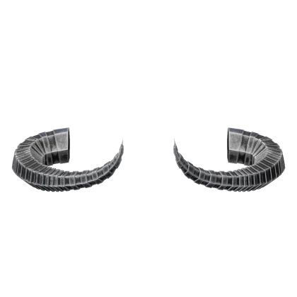 White Scale Horns