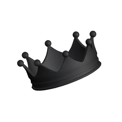 floating crown