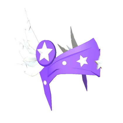 Violet Starry Valkyrie