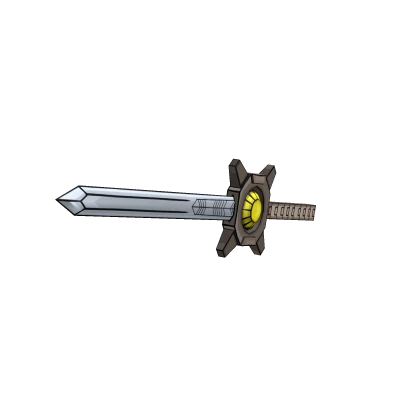Underworld Warrior Sword - Handheld