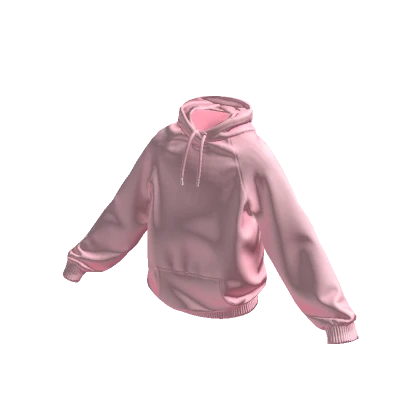 Pink Cozy Hoodie