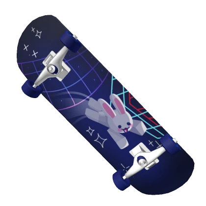 Visionary Skateboard