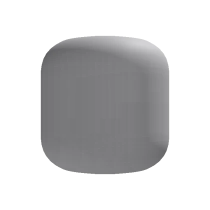 Recolorable Faceless Head