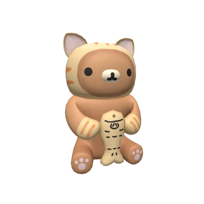 Biscuit Bear