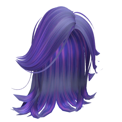 Spectrivon Ghost Hair In Purple