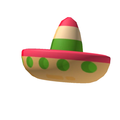 Mexican Hat!