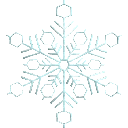 Akaza Snowflake Aura